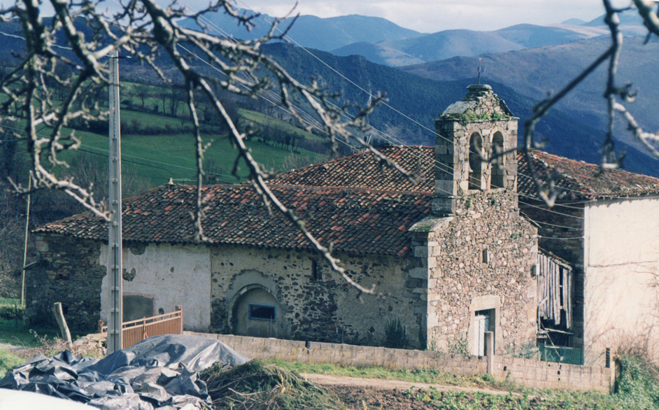 iglesia, Máñores, Tineo, Asturias, eglise, church
